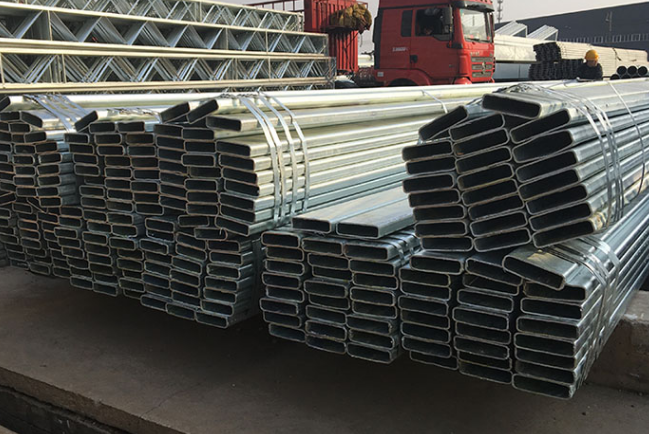 杭州鍍鋅方管聯系138-6177-5089廠家