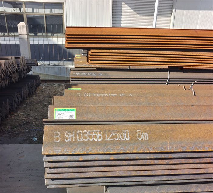 南網(wǎng)Q355D角鋼∠300×300×32mm角鋼基本特征