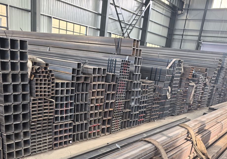 揚(yáng)州Q355B方管新品上市